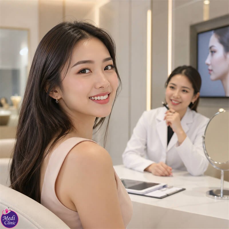 Chin implant versus sliding genioplasty consultation JB SG Chin implant versus sliding genioplasty consultation JB SG