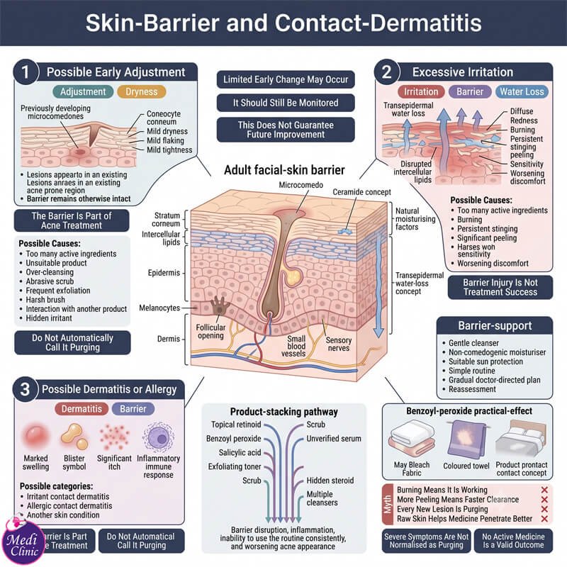 Comedonal acne skincare assessment in Taman Molek JB SG Comedonal acne skincare assessment in Taman Molek JB SG