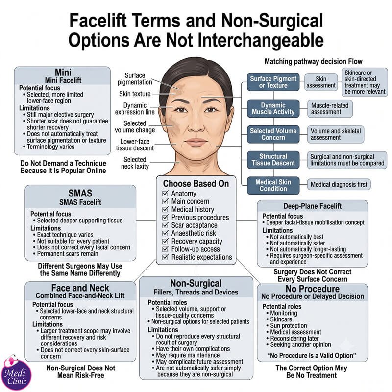 Cross-border facelift consultation at Medi Clinic Johor Bahru JB SG Cross-border facelift consultation at Medi Clinic Johor Bahru JB SG