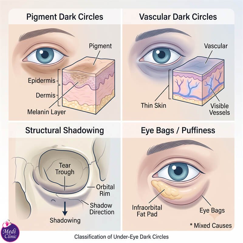 Dark circles treatment near Eco Botanic JB Dark circles treatment near Eco Botanic JB