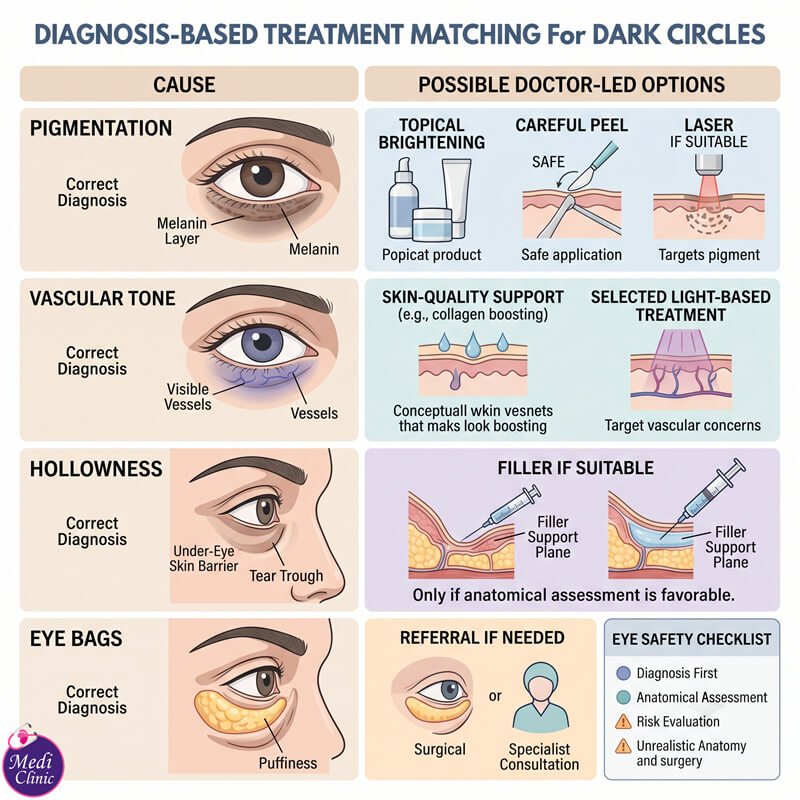 Dark eye circles treatment near Singapore JB Dark eye circles treatment near Singapore