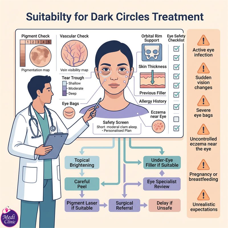 Dark eye circles treatment near Singapore Dark eye circles treatment near Singapore