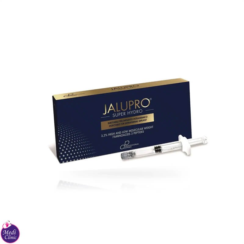 Doctor-Led JALUPRO Super Hydro Treatment in Johor Bahru