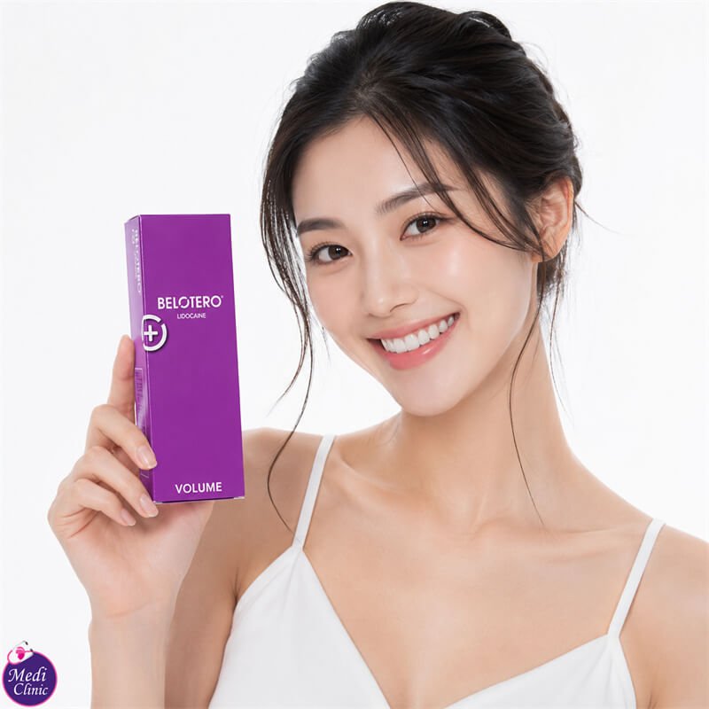 Doctor assessing cheek volume before dermal filler treatment JB SG Doctor assessing cheek volume before dermal filler treatment JB SG