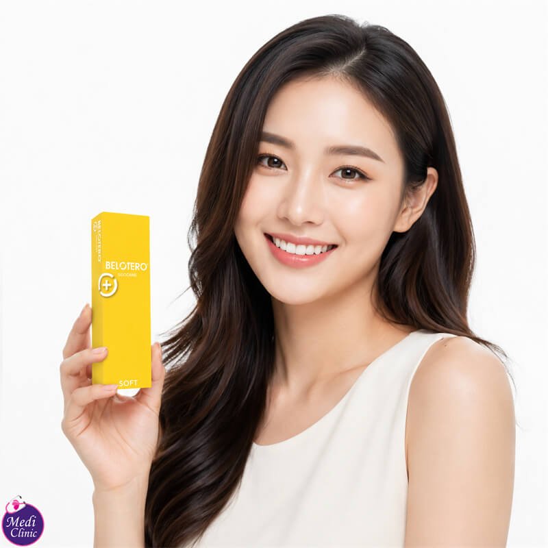 Doctor assessing fine lines around the mouth before filler JB SG Singapore Doctor assessing fine lines around the mouth before filler JB SG Singapore