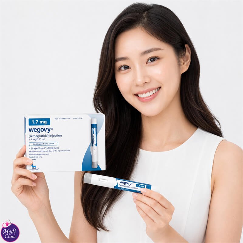 Doctor conducting a medical weight-management assessment at Medi Clinic JB SG Singapore Doctor conducting a medical weight-management assessment at Medi Clinic JB SG Singapore