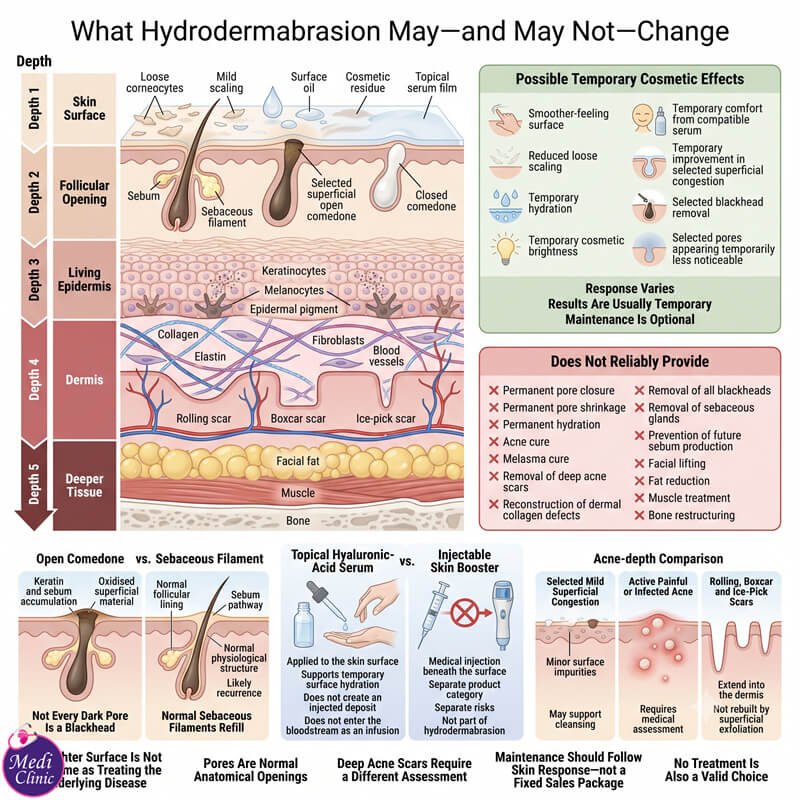 Doktor menerangkan tentang hydrodermabrasion dan microdermabrasion JB SG Doktor menerangkan tentang hydrodermabrasion dan microdermabrasion JB SG