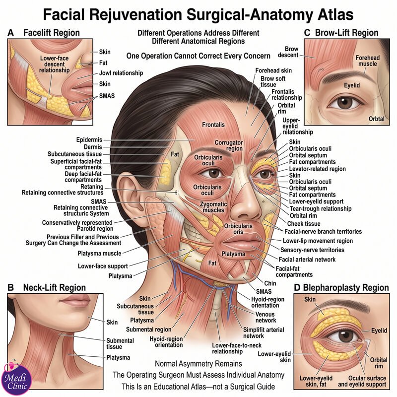 Doctor explaining surgical risks and revision planning JB SG Doctor explaining surgical risks and revision planning JB SG