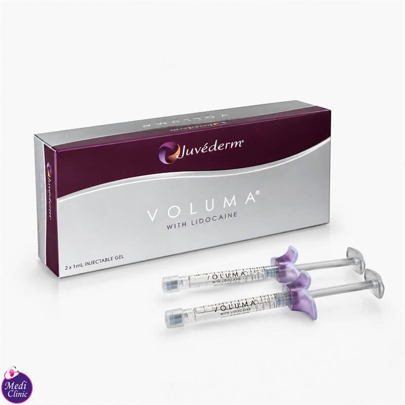 Doctor-led JUVÉDERM VOLUMA consultation at Medi Clinic Johor Bahru SG Doctor-led JUVÉDERM VOLUMA consultation at Medi Clinic Johor Bahru SG