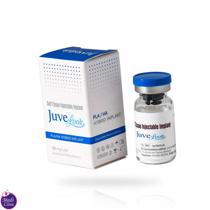Doctor-led JUVELOOK consultation at Medi Clinic JB