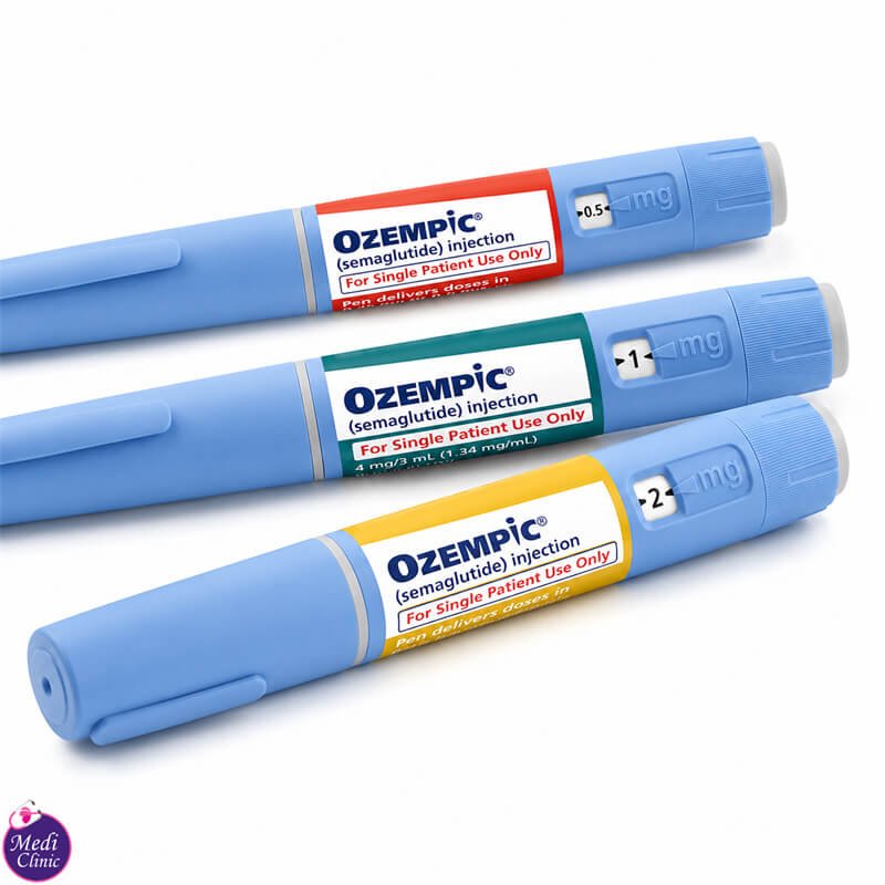 Doctor-led OZEMPIC treatment consultation in Johor Bahru