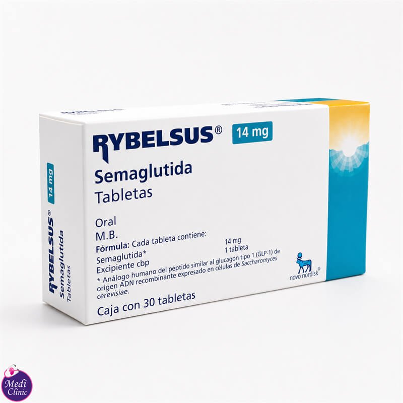Doctor-led RYBELSUS oral semaglutide assessment at Medi Clinic JB Doctor-led RYBELSUS oral semaglutide assessment at Medi Clinic JB