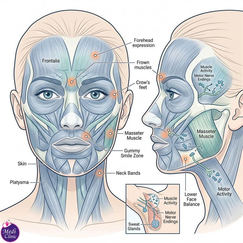 Doctor-led advanced botulinum toxin consultation in Johor Bahru Doctor-led advanced botulinum toxin consultation in Johor Bahru
