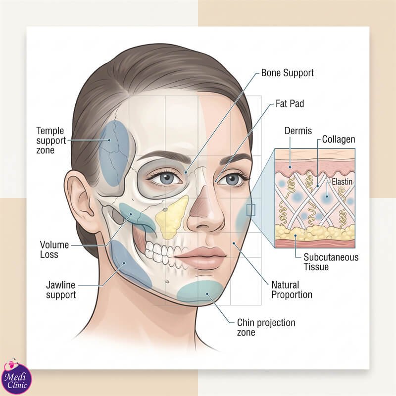 Doctor-led dermal filler consultation in Johor Bahru