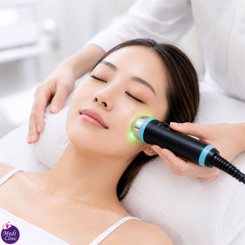 Doctor-led facial mesotherapy consultation at Medi Clinic Johor Bahru Doctor-led facial mesotherapy consultation at Medi Clinic Johor Bahru
