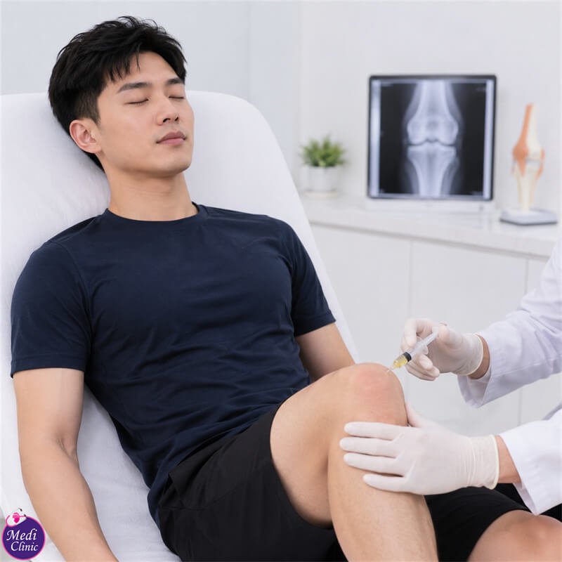 Doctor-led joint injection and regenerative joint treatment consultation in Johor Bahru SG