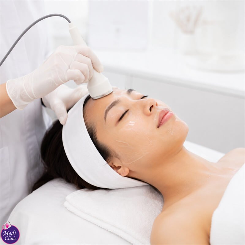 Doctor-led medical facial at Medi Clinic JB SG Doctor-led medical facial at Medi Clinic JB SG