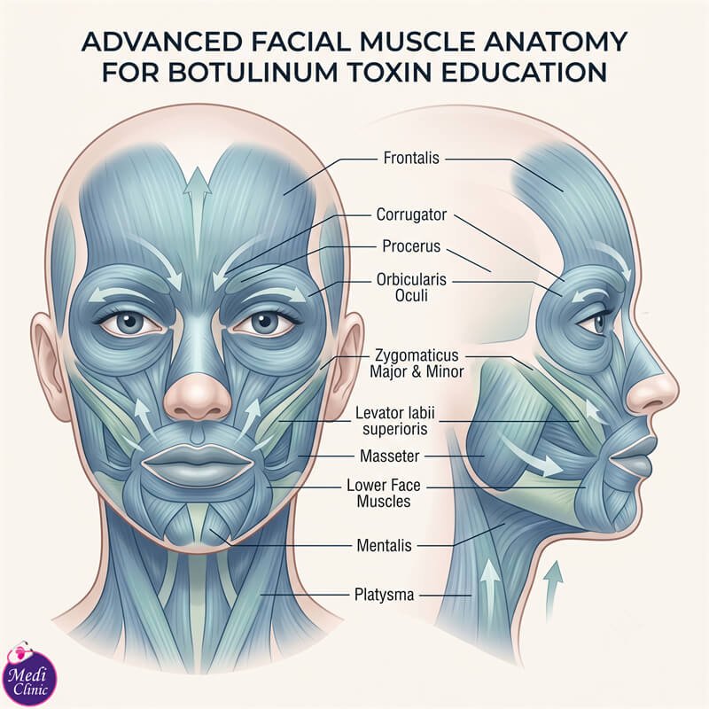 Doctor performing nose filler treatment at Medi Clinic Johor Bahru Doctor performing nose filler treatment at Medi Clinic Johor Bahru
