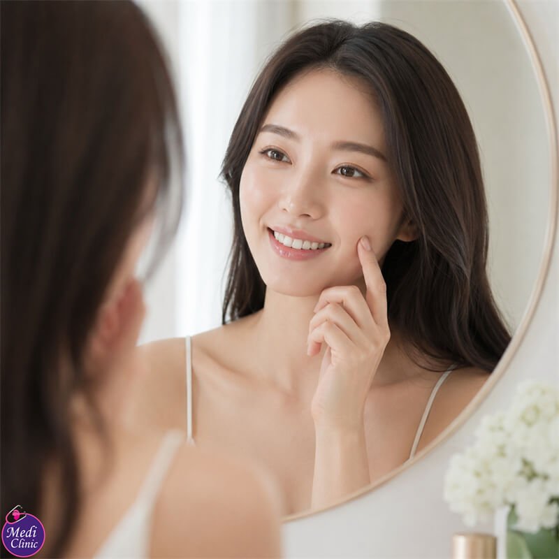 新山 Medi Clinic 医生为新加坡患者规划面部年轻化方案 新山 Medi Clinic 医生为新加坡患者规划面部年轻化方案