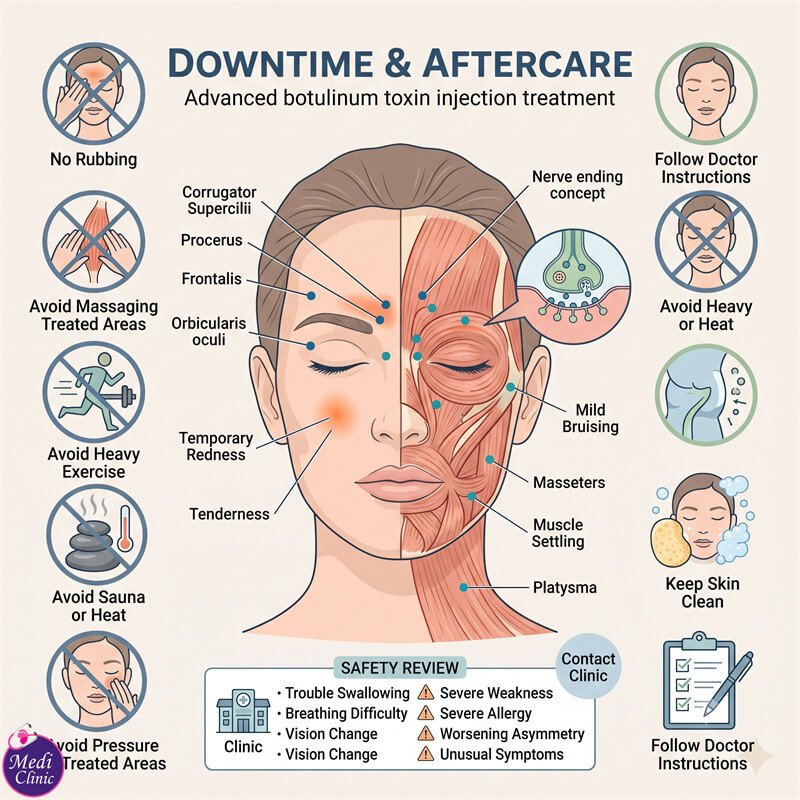 Doctor providing safe nose filler consultation in Eco Botanic Iskandar Puteri Doctor providing safe nose filler consultation in Eco Botanic Iskandar Puteri