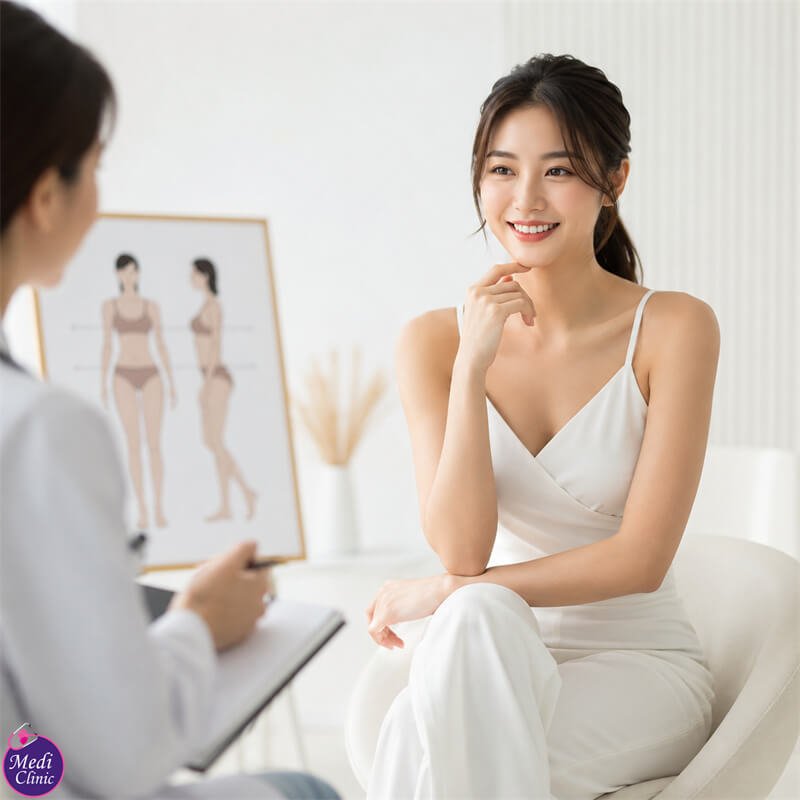 Medi Clinic 新山醫師監督體重管理諮詢 Medi Clinic 新山醫師監督體重管理諮詢