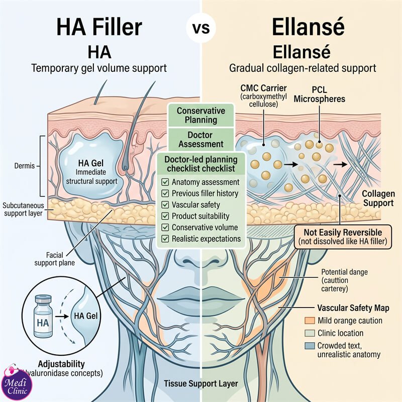 Ellanse cheek filler consultation JB Ellanse cheek filler consultation JB