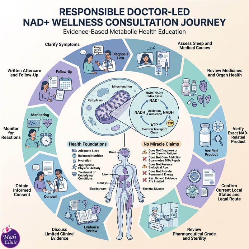 Evidence-based NAD consultation near Singapore Evidence-based NAD consultation near Singapore
