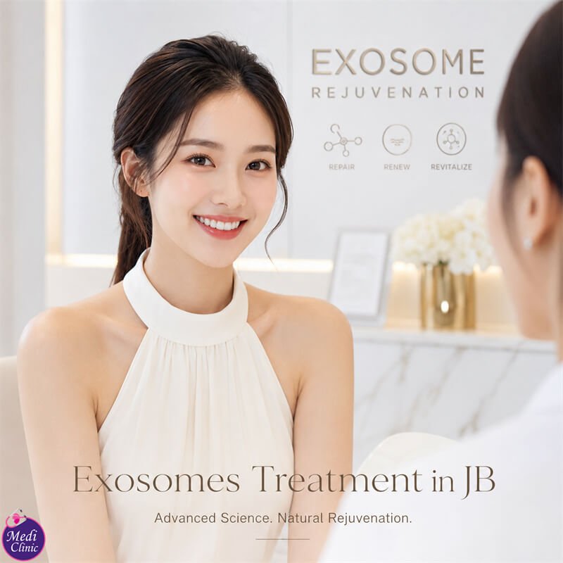 Exosomes treatment consultation in Johor Bahru JB SG Exosomes treatment consultation in Johor Bahru JB SG
