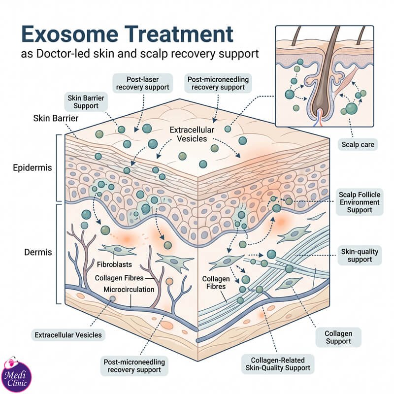 Exosomes treatment consultation in Johor Bahru Exosomes treatment consultation in Johor Bahru