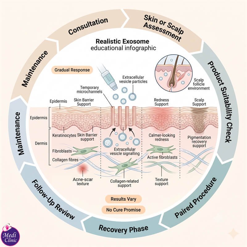 Exosomes treatment near Eco Botanic JB Exosomes treatment near Eco Botanic JB