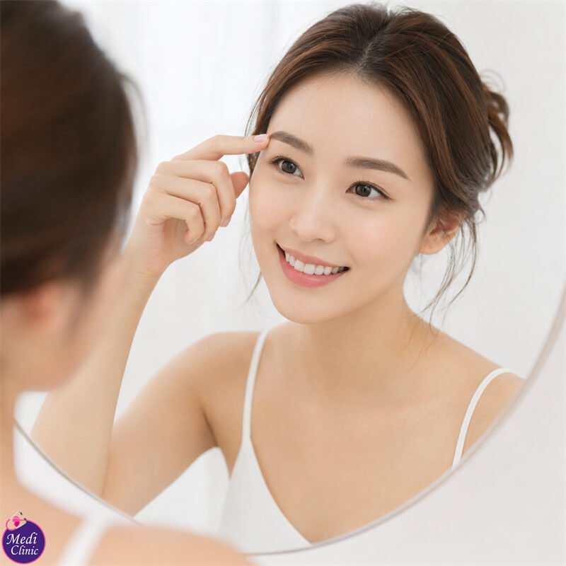 新山提眉疗程咨询(JB SG) 新山提眉疗程咨询(JB SG)