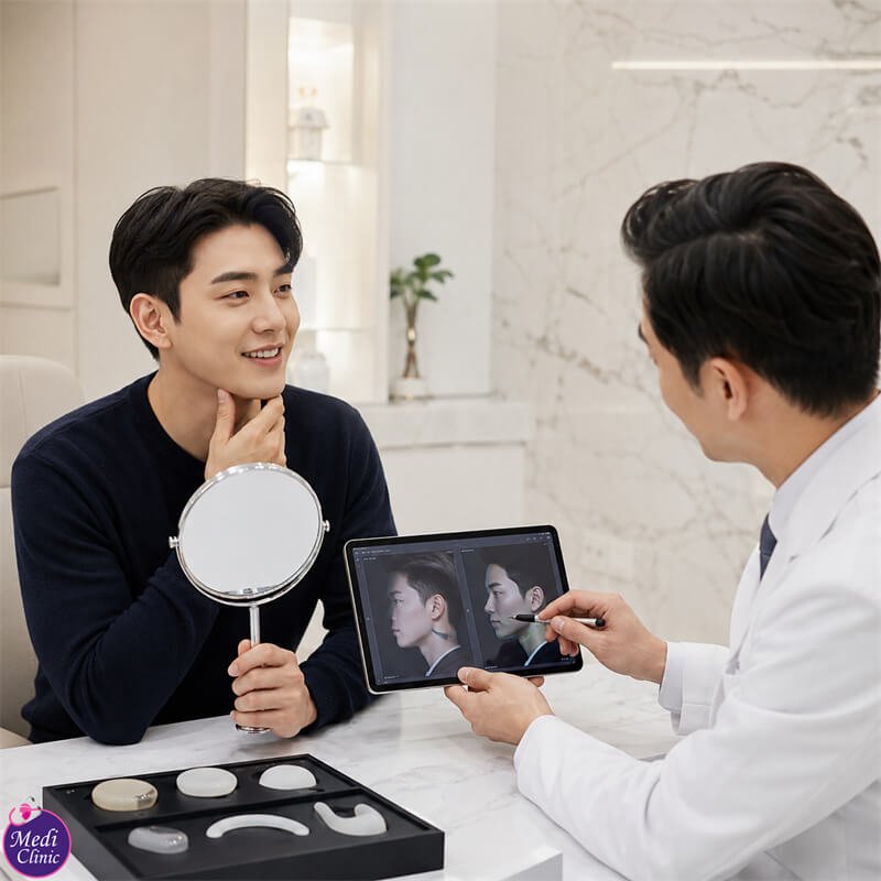 Facial implant consultation for Singapore patients JB SG Facial implant consultation for Singapore patients JB SG