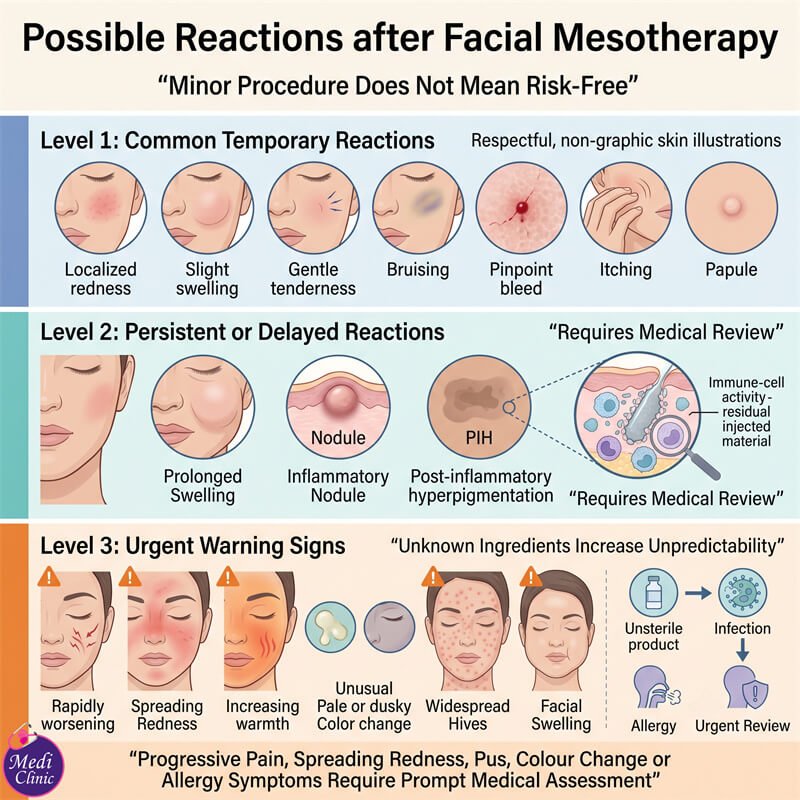 Facial mesotherapy aftercare guidance at a Johor Bahru medical clinic Facial mesotherapy aftercare guidance at a Johor Bahru medical clinic