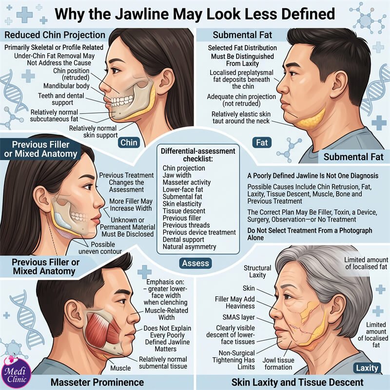 Facial-profile assessment near Eco Botanic JB SG Facial-profile assessment near Eco Botanic JB SG
