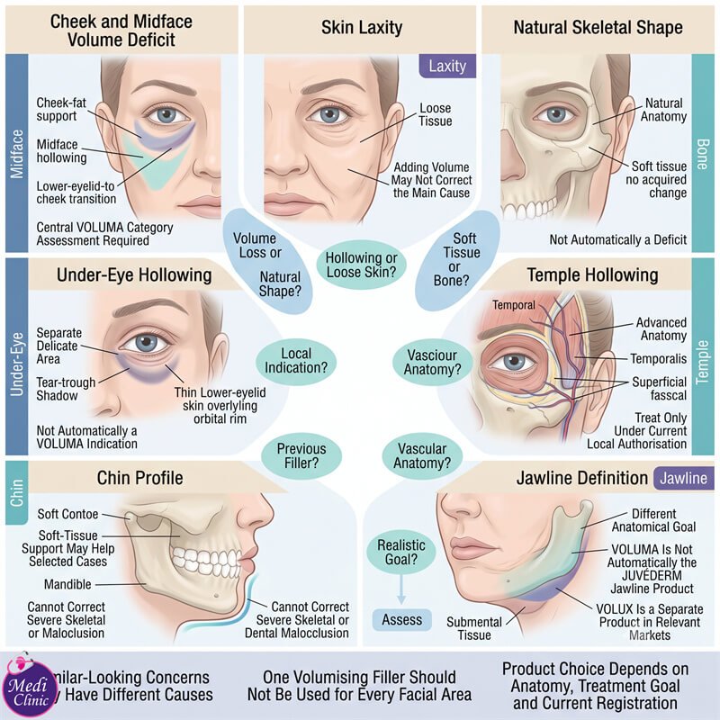 Facial-proportion assessment near Eko Galleria Johor JB SG Facial-proportion assessment near Eko Galleria Johor JB SG