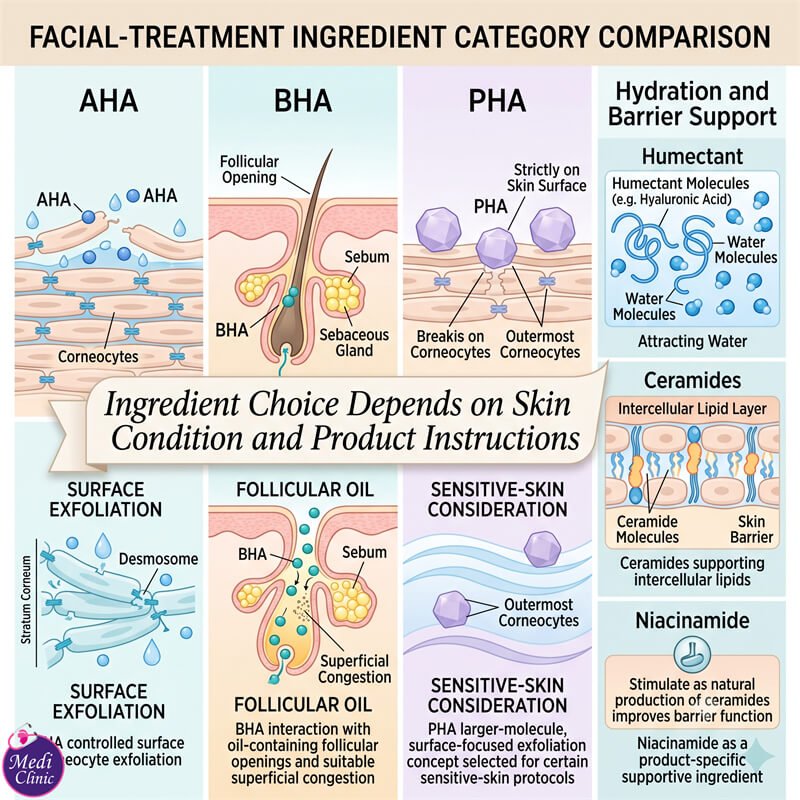 Facial treatment for congested skin near Eco Botanic Facial treatment for congested skin near Eco Botanic