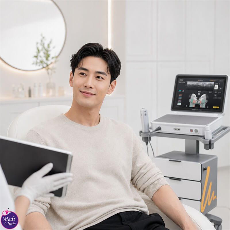 Genuine Ultherapy PRIME device verification in Taman Molek JB SG Genuine Ultherapy PRIME device verification in Taman Molek JB SG