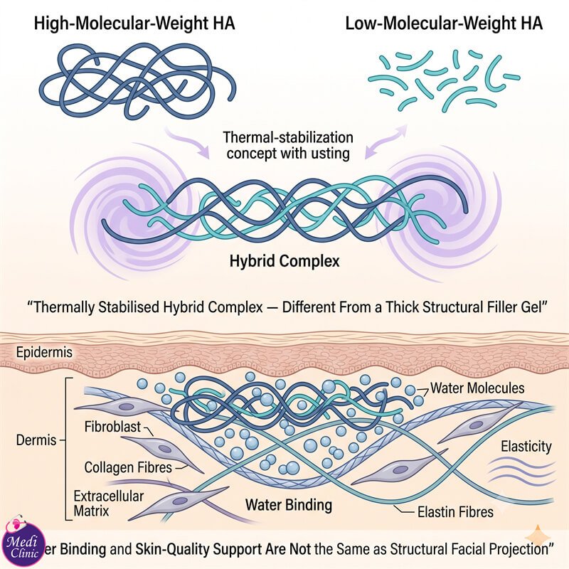 Hyaluronic-acid bioremodelling near Singapore Hyaluronic-acid bioremodelling near Singapore