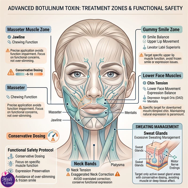 Improved facial balance after doctor-led nose filler therapy at our JB clinic Improved facial balance after doctor-led nose filler therapy at our JB clinic