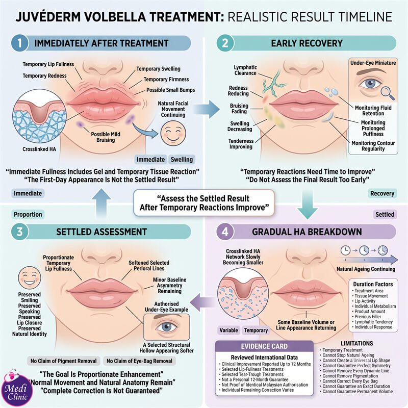 JUVÉDERM VOLBELLA with Lidocaine consultation in Taman Molek JB SG JUVÉDERM VOLBELLA with Lidocaine consultation in Taman Molek JB SG