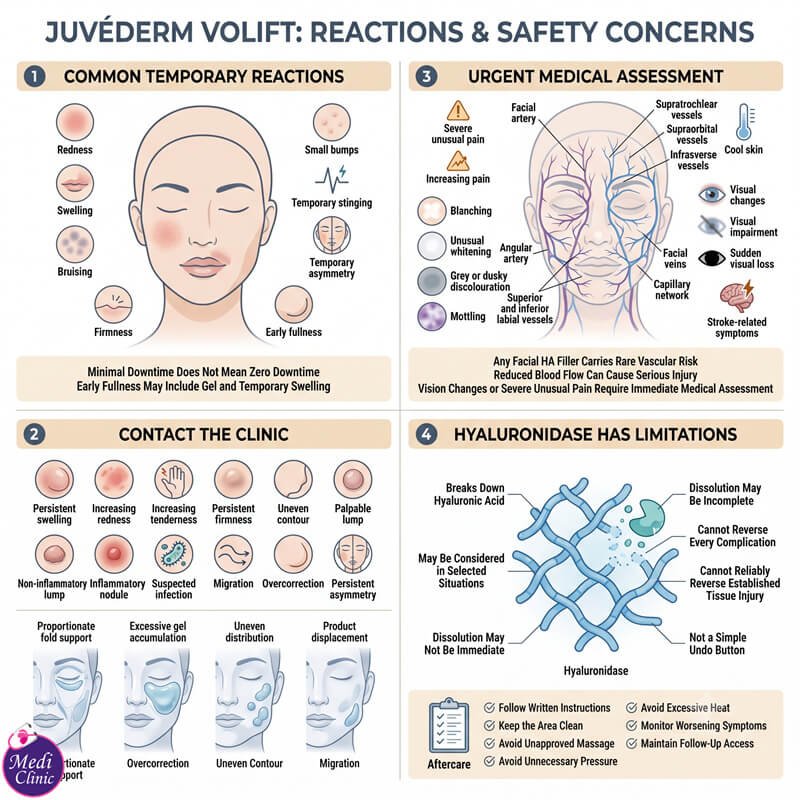 JUVÉDERM VOLIFT product verification at Medi Clinic JB SG JUVÉDERM VOLIFT product verification at Medi Clinic JB SG