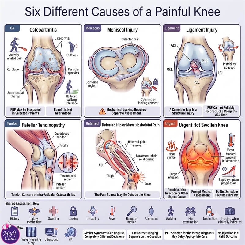 Knee PRP consultation for Singapore patients JB SG Knee PRP consultation for Singapore patients JB SG