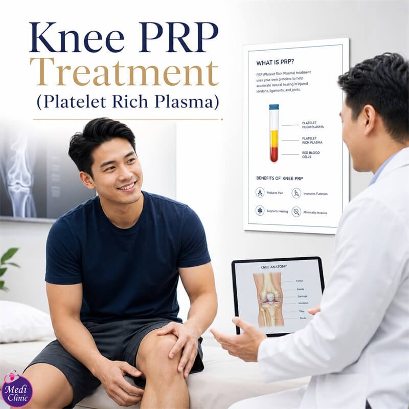Knee rehabilitation planning after PRP treatment JB SG Knee rehabilitation planning after PRP treatment JB SG