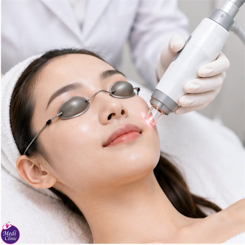 Medi Clinic 新山激光焕肤医生咨询 Medi Clinic 新山激光焕肤医生咨询