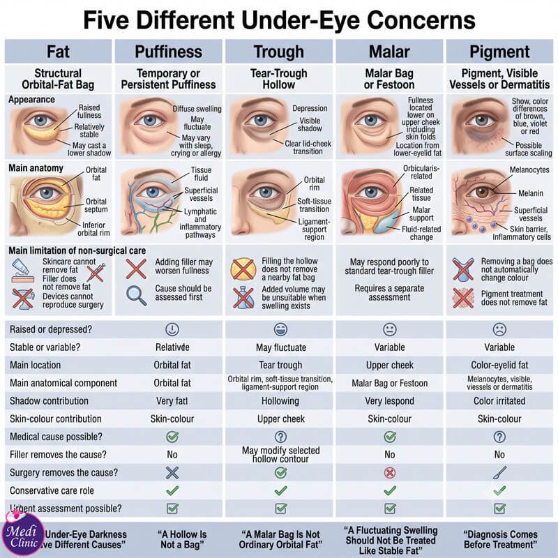 Lower blepharoplasty assessment in Johor Bahru JB SG Lower blepharoplasty assessment in Johor Bahru JB SG