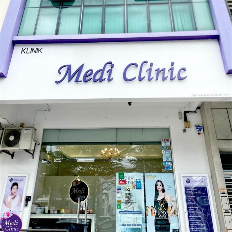 Medi Clinic Iskandar Puteri Eco Botanic aesthetic consultation Medi Clinic Iskandar Puteri Eco Botanic aesthetic consultation