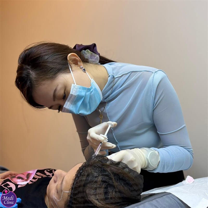 Medi Clinic Johor Bahru doctor-led nose dermal filler consultation Medi Clinic Johor Bahru doctor-led nose dermal filler consultation