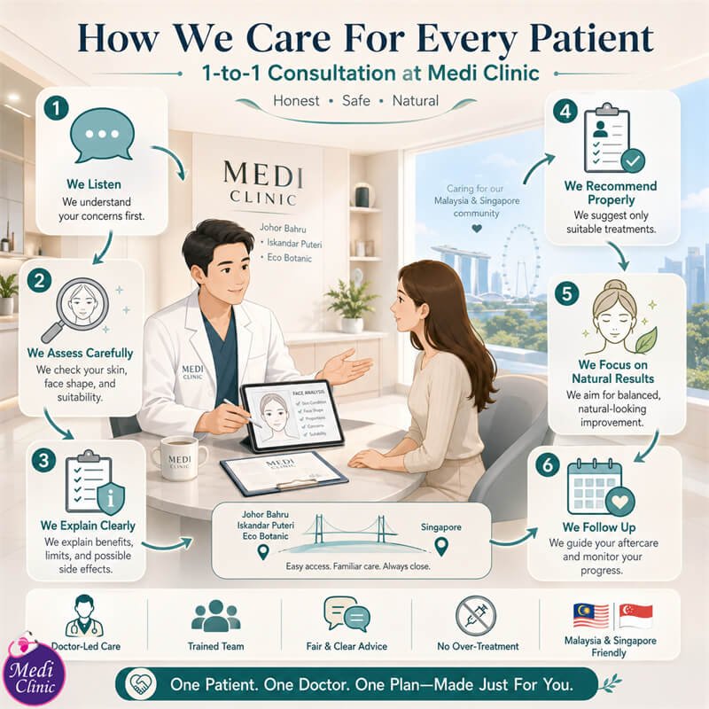 Medical aesthetic clinic Johor Bahru consultation Medical aesthetic clinic Johor Bahru consultation