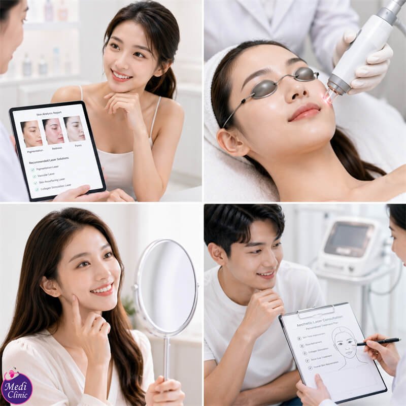 Medi Clinic 醫療級雷射諮詢 Medi Clinic 醫療級雷射諮詢