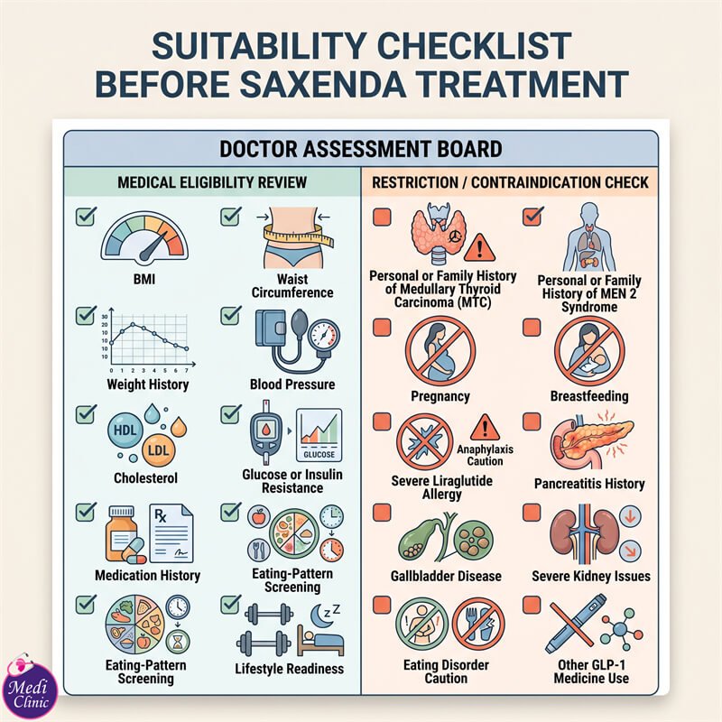 Medical weight management consultation in JB for Singaporean visitor Medical weight management consultation in JB for Singaporean visitor